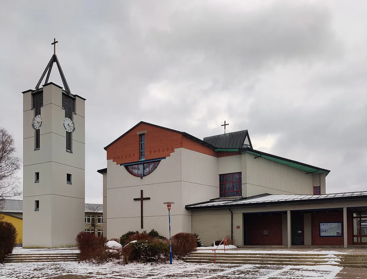 Hl. Geist, Windischeschenbach