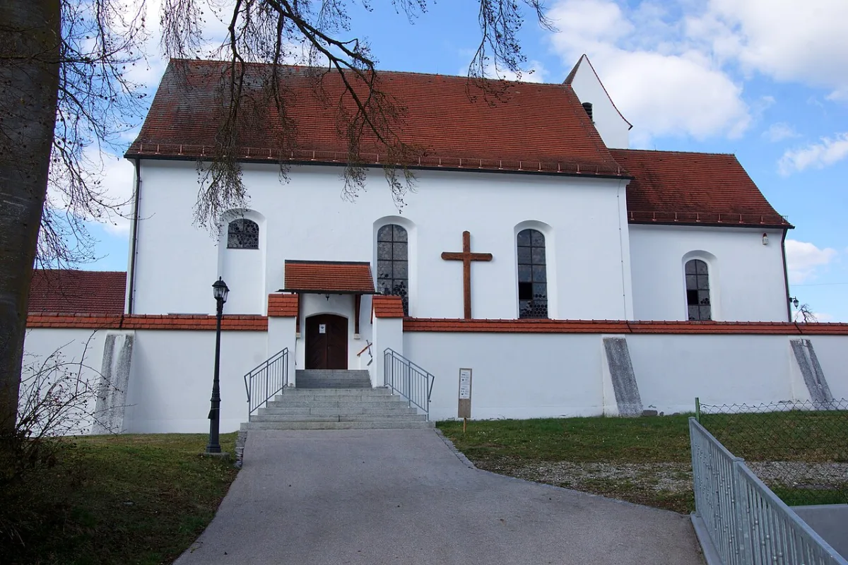 St. Gallus, Marxheim