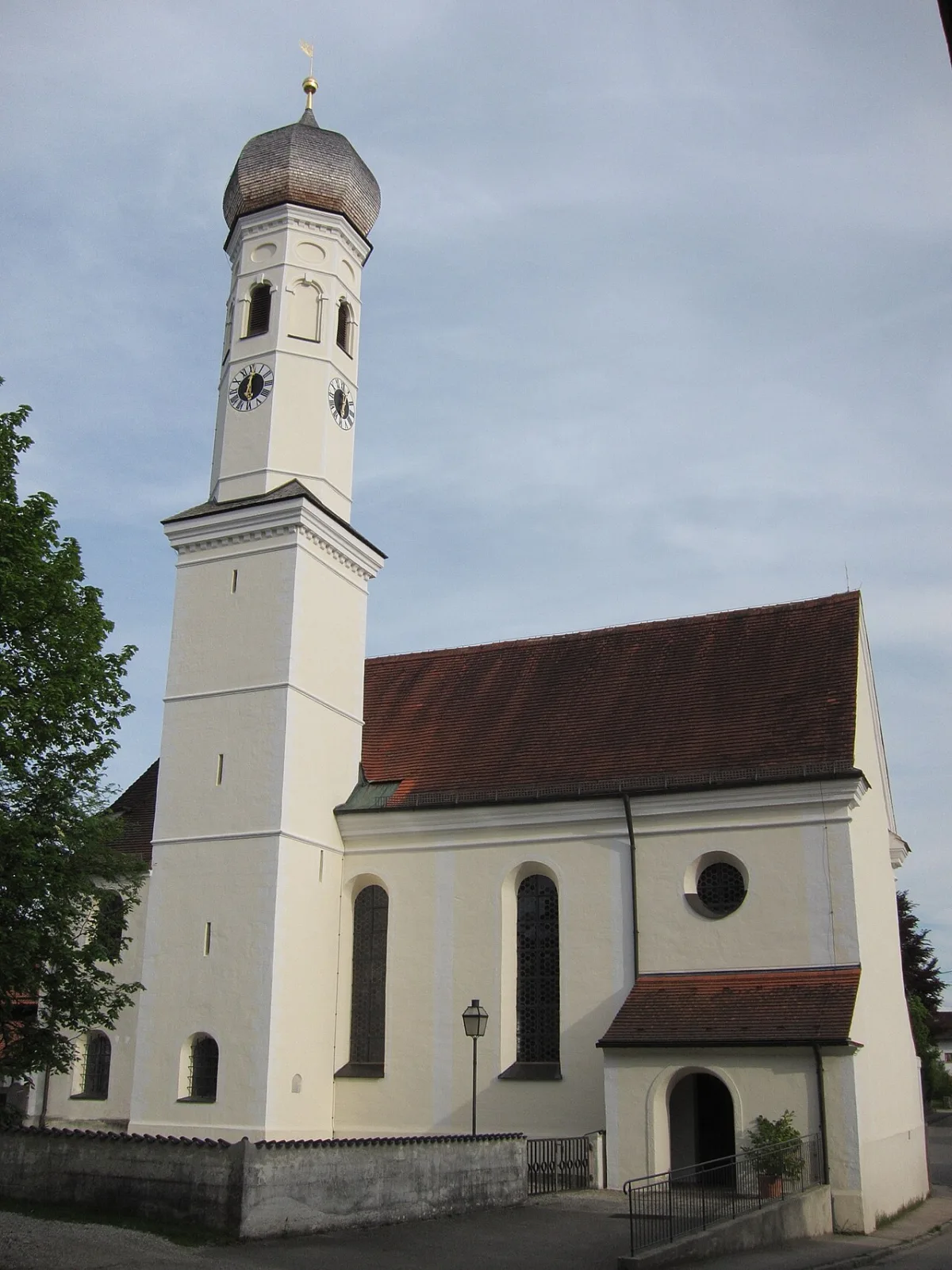 St. Johannes der Täufer, Grafing b.München