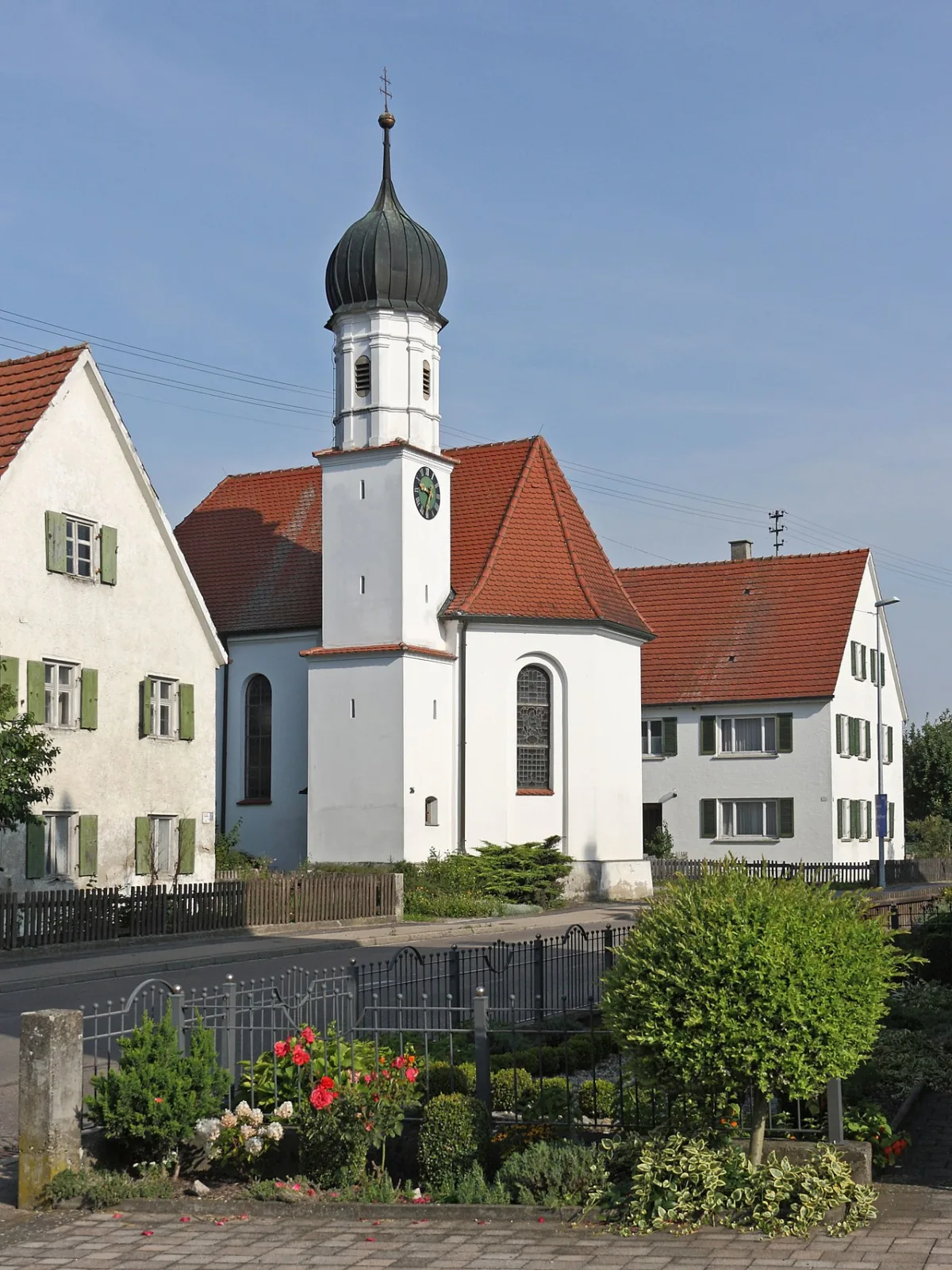 St. Ottilia, Kammeltal