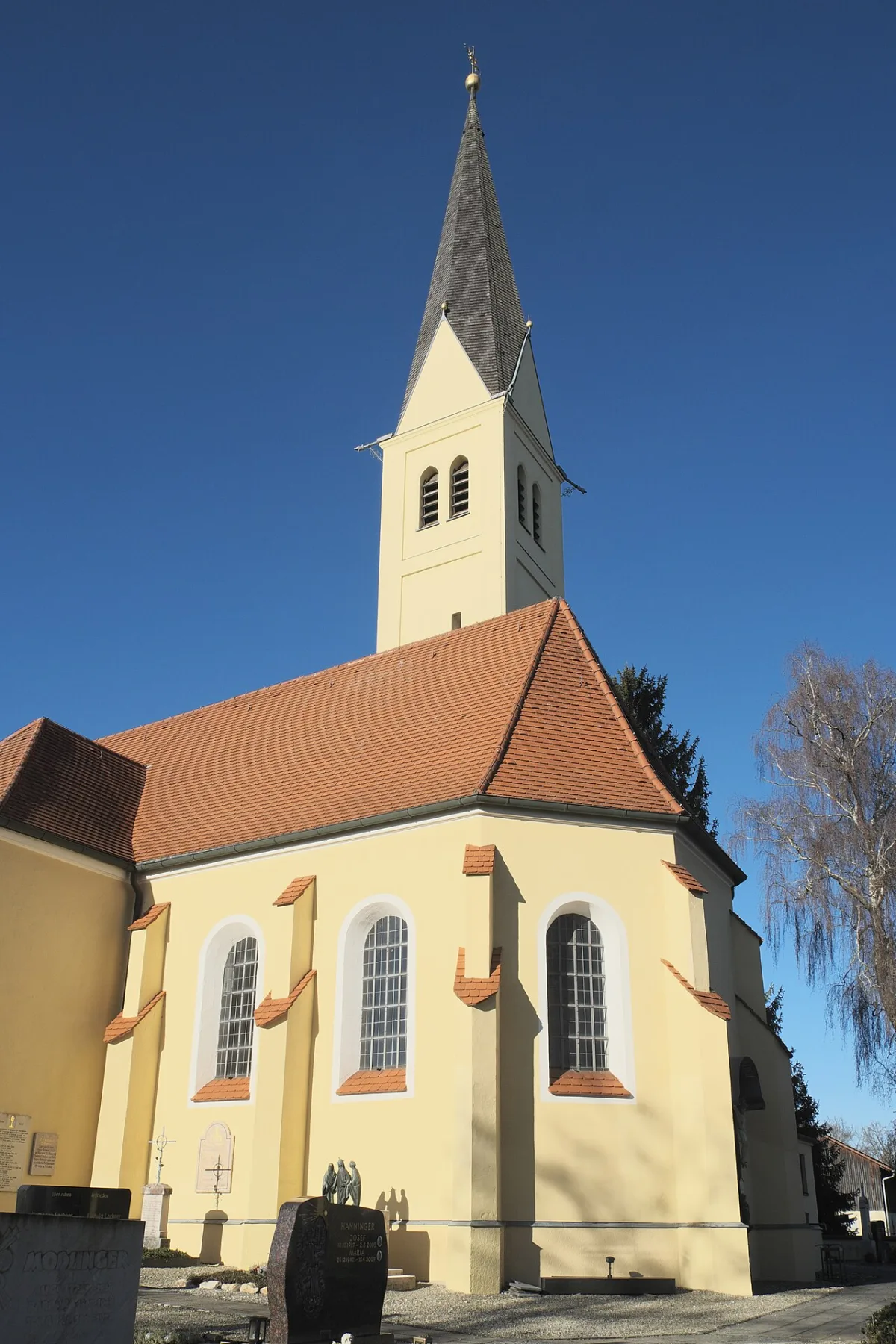 St. Laurentius, Odelzhausen