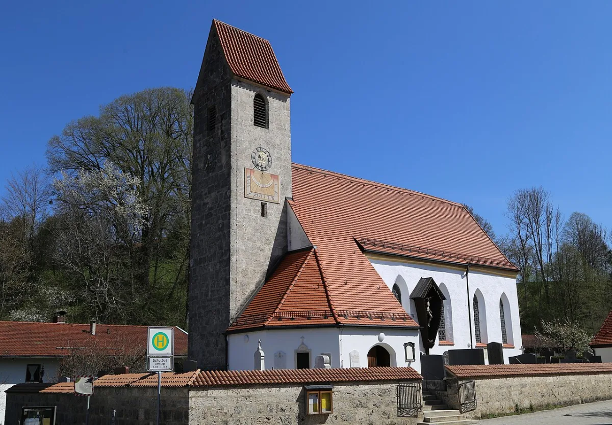 St. Vitus, Feldkirchen-Westerham