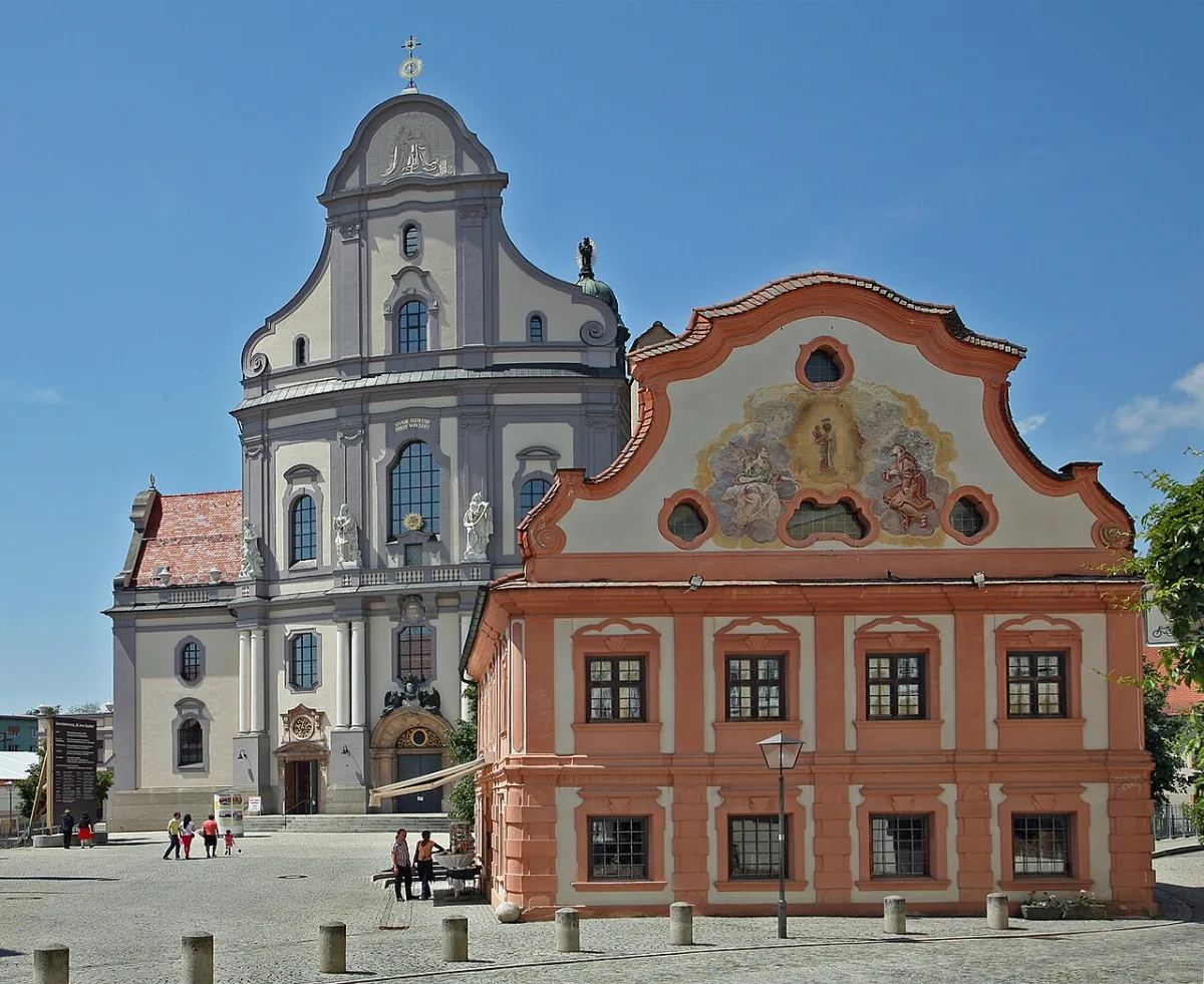 Basilika St. Anna, Altötting