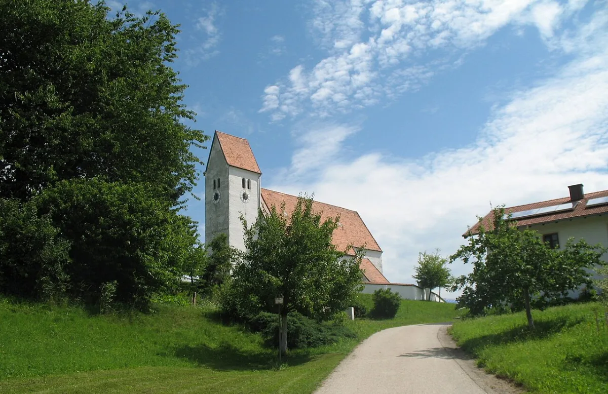 St. Georg, Pleiskirchen