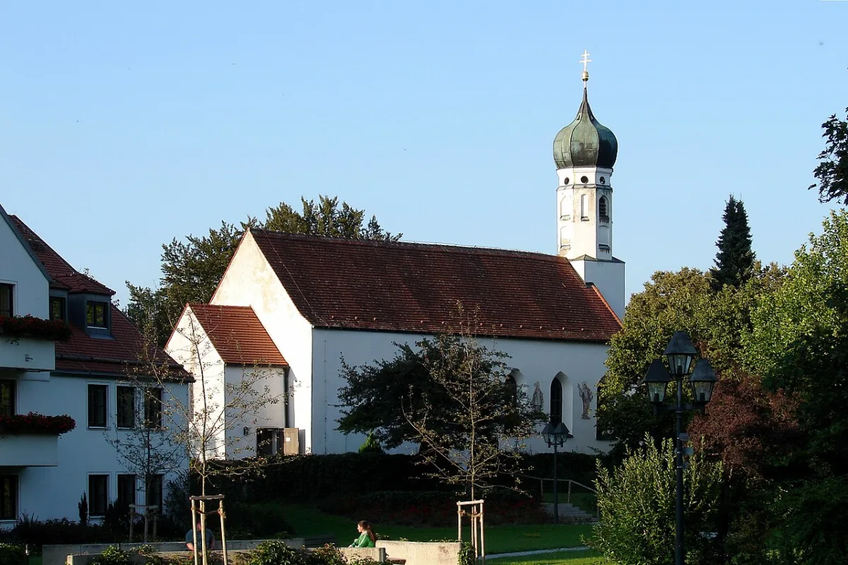 Mariä Verkündigung und St. Michael, Hohenwart