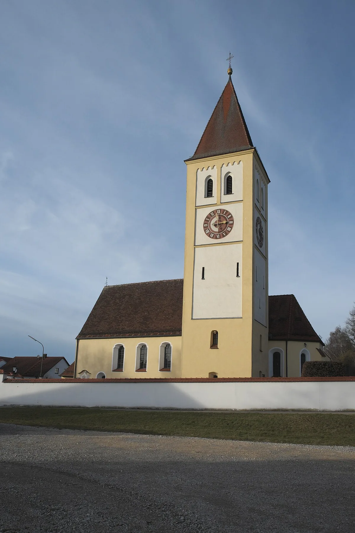 St. Sebastian, Hohenwart