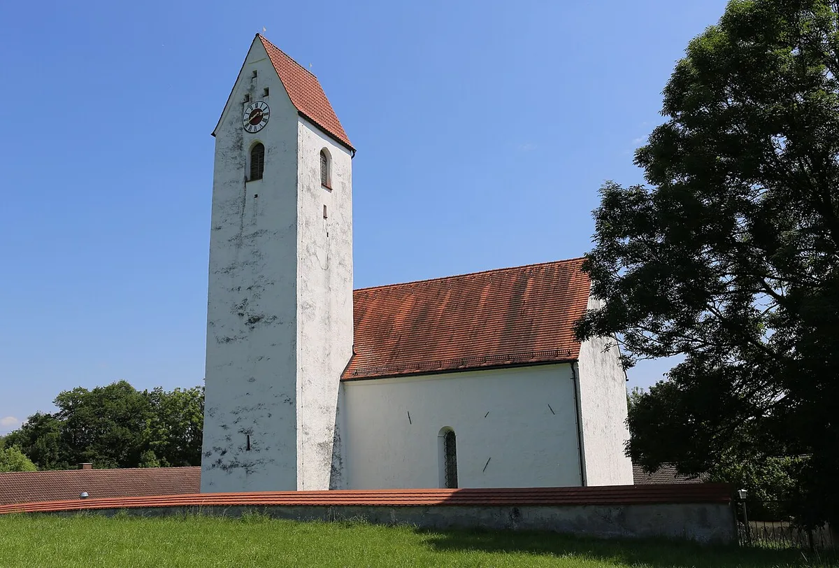 Heilig Kreuz, Eiselfing