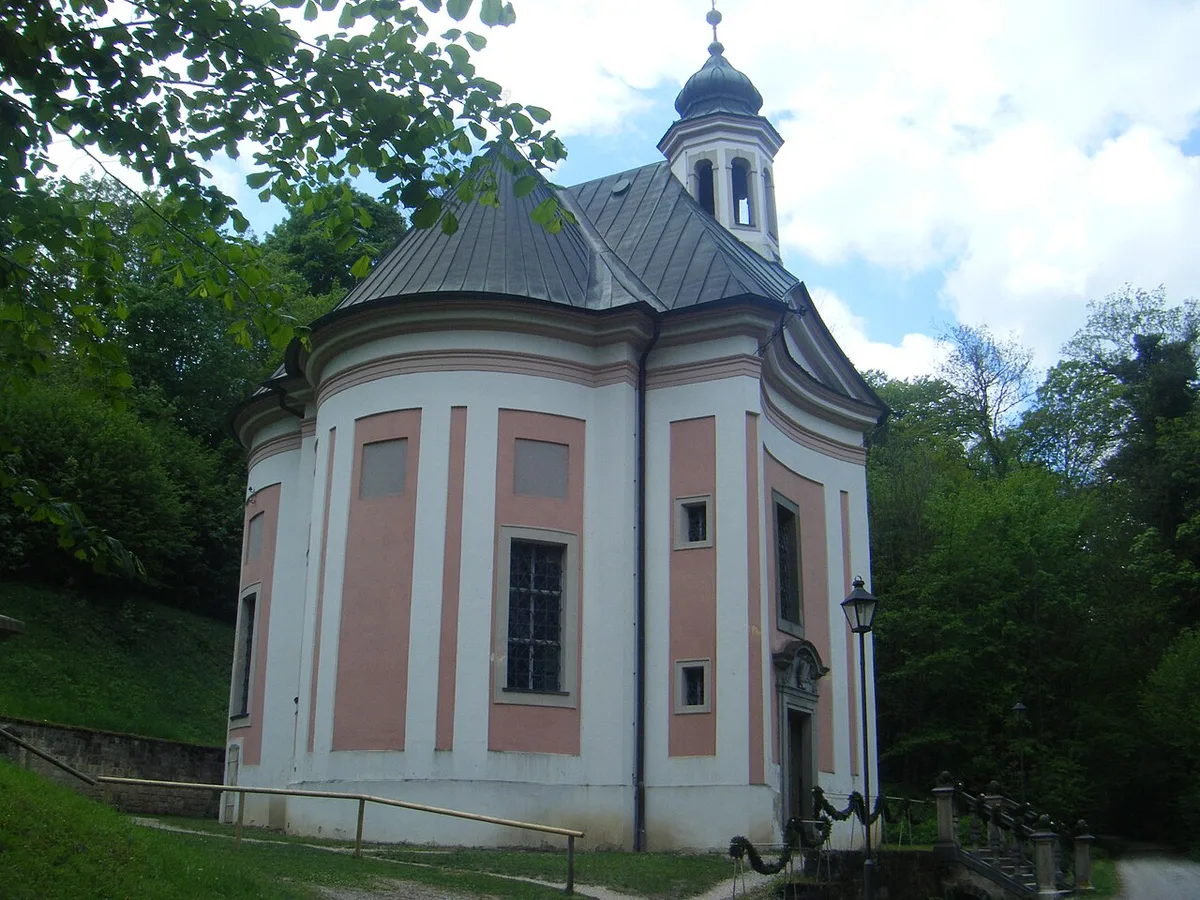 Maria Brunn, Tittmoning