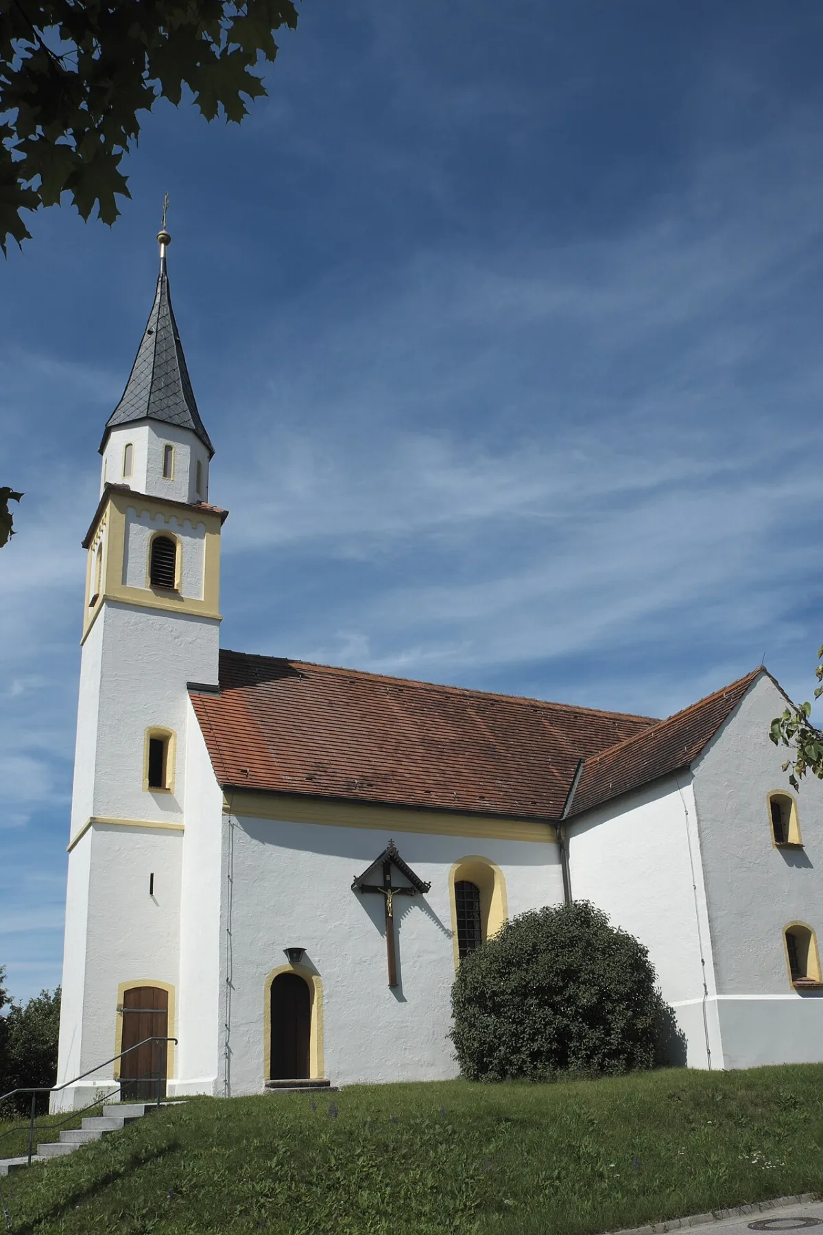St. Nikolaus, Schwindegg