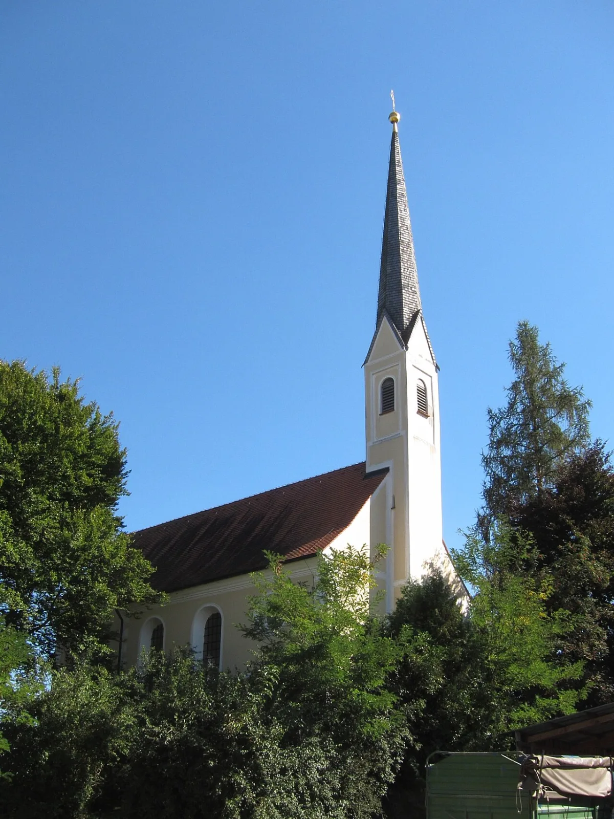 St. Florian, Walpertskirchen