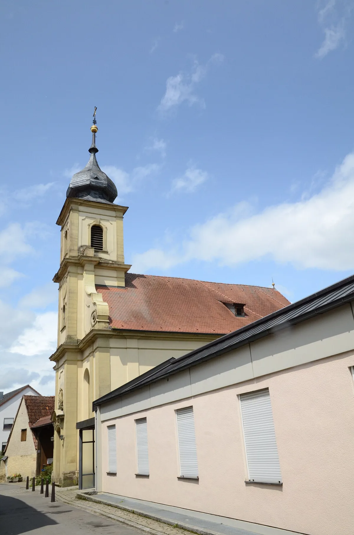 St. Michael, Euerbach
