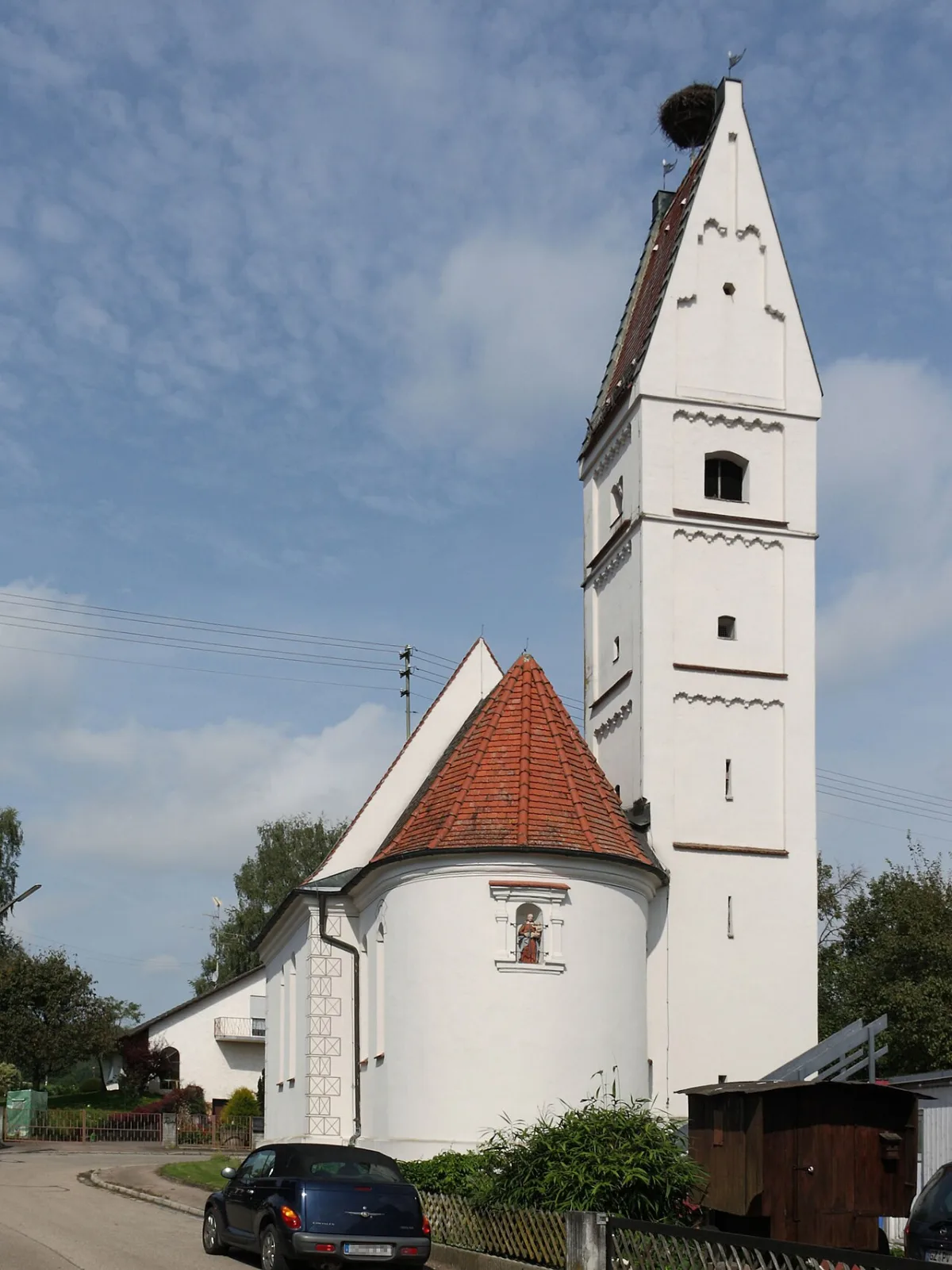 St. Wolfgang, Kammeltal