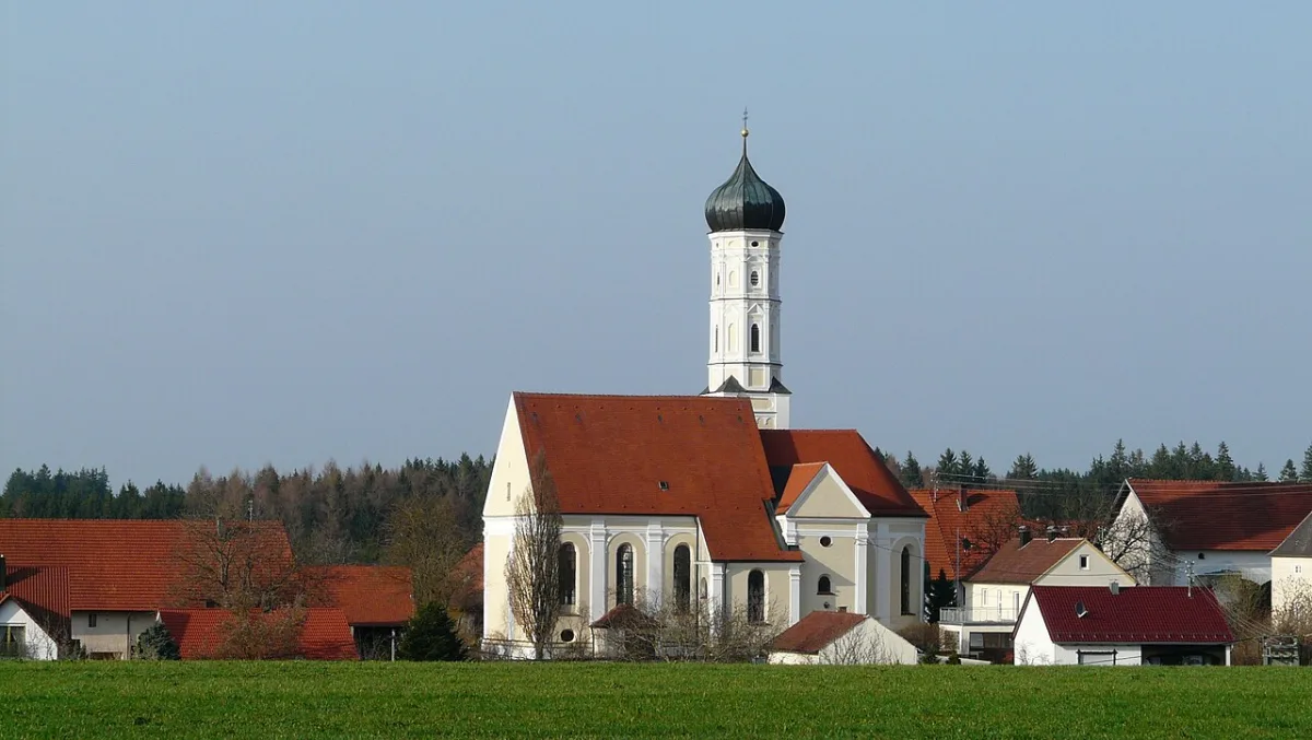 Mater Dolorosa, Schwabmünchen