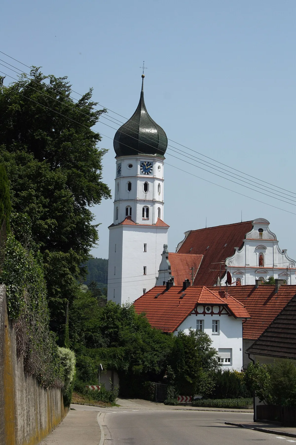 Pfarrkirche Mariä Himmelfahrt, Kammeltal