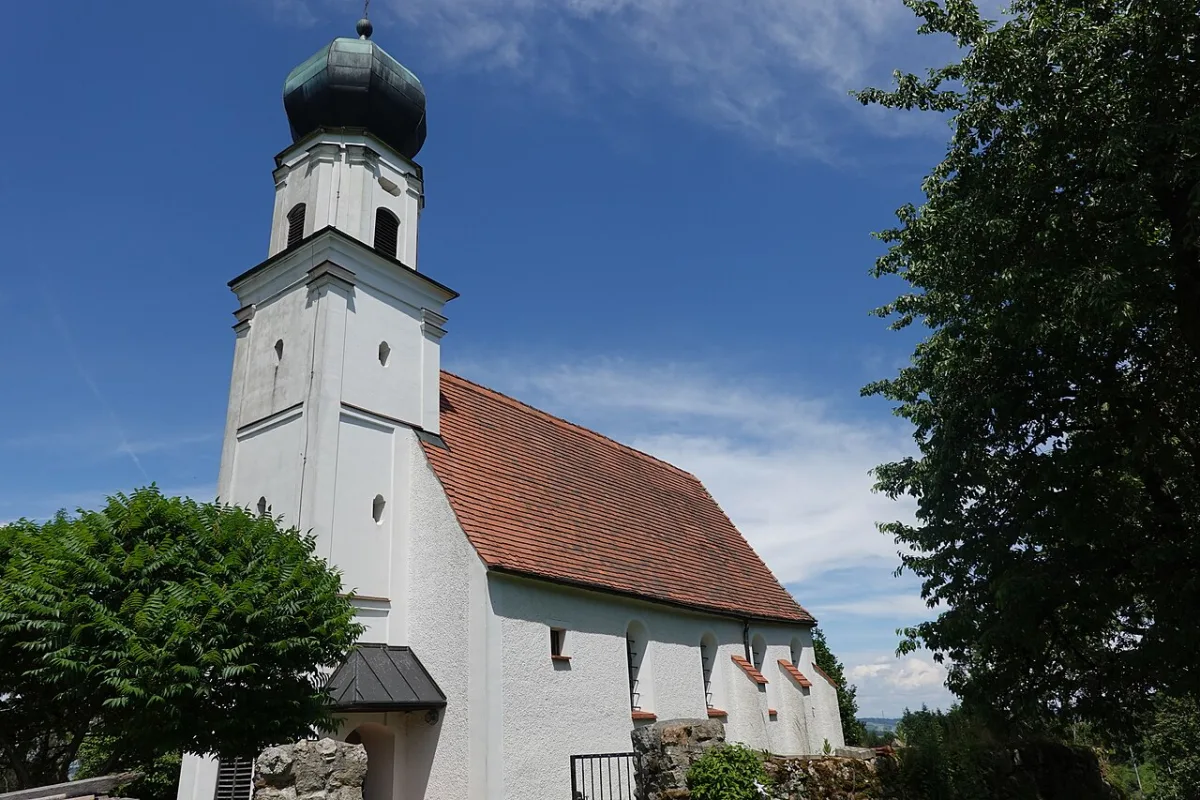 St. Georg, Bad Birnbach