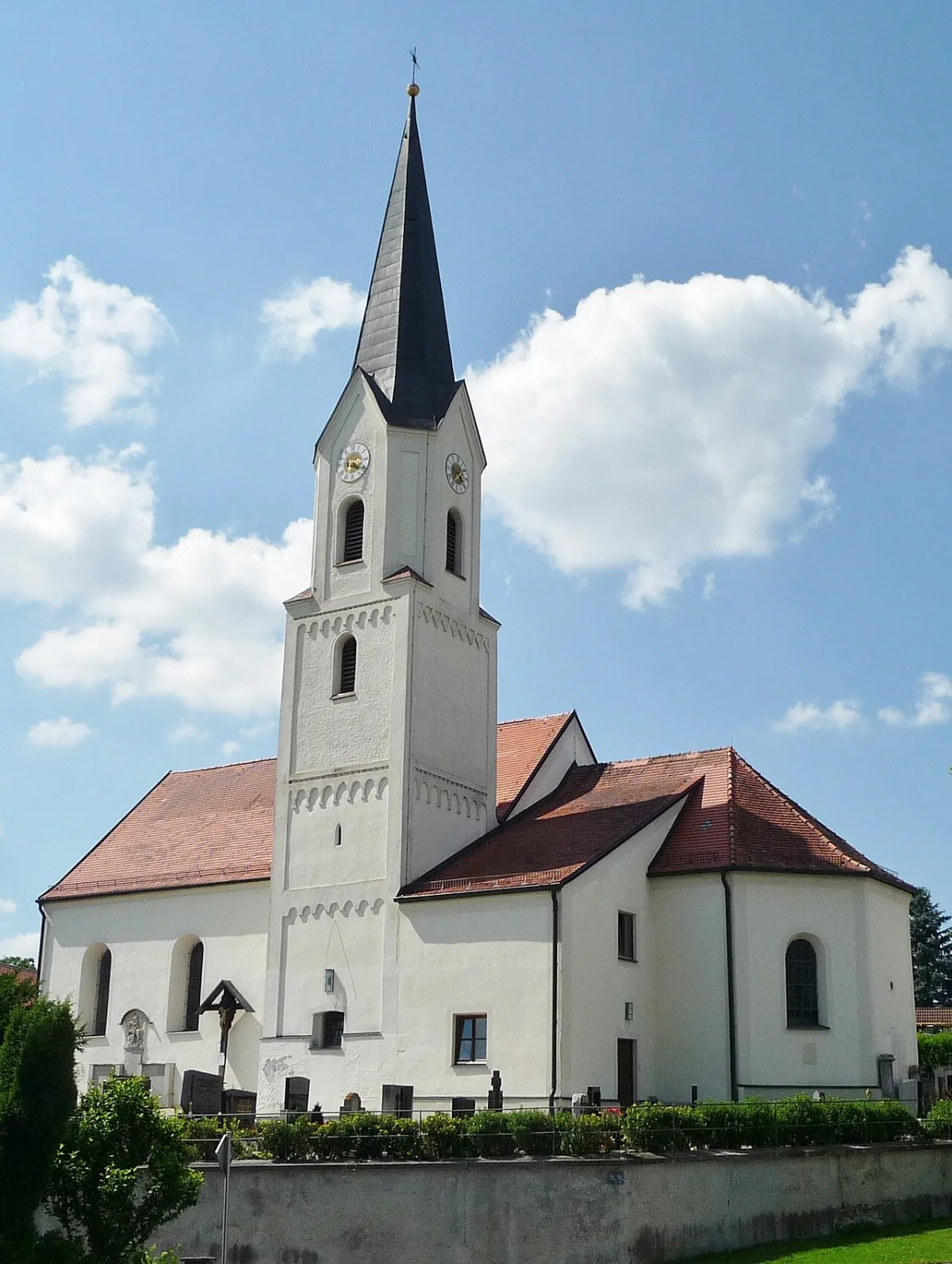 St. Stephanus, Landau a.d.Isar