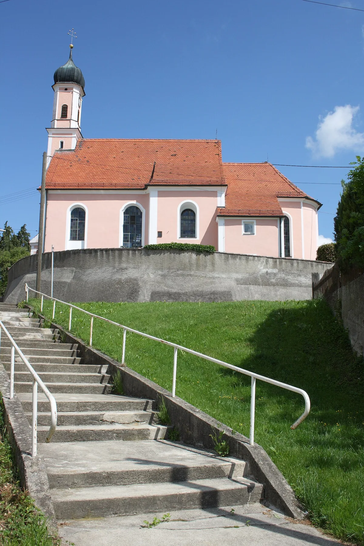 St. Leonhard, Bissingen