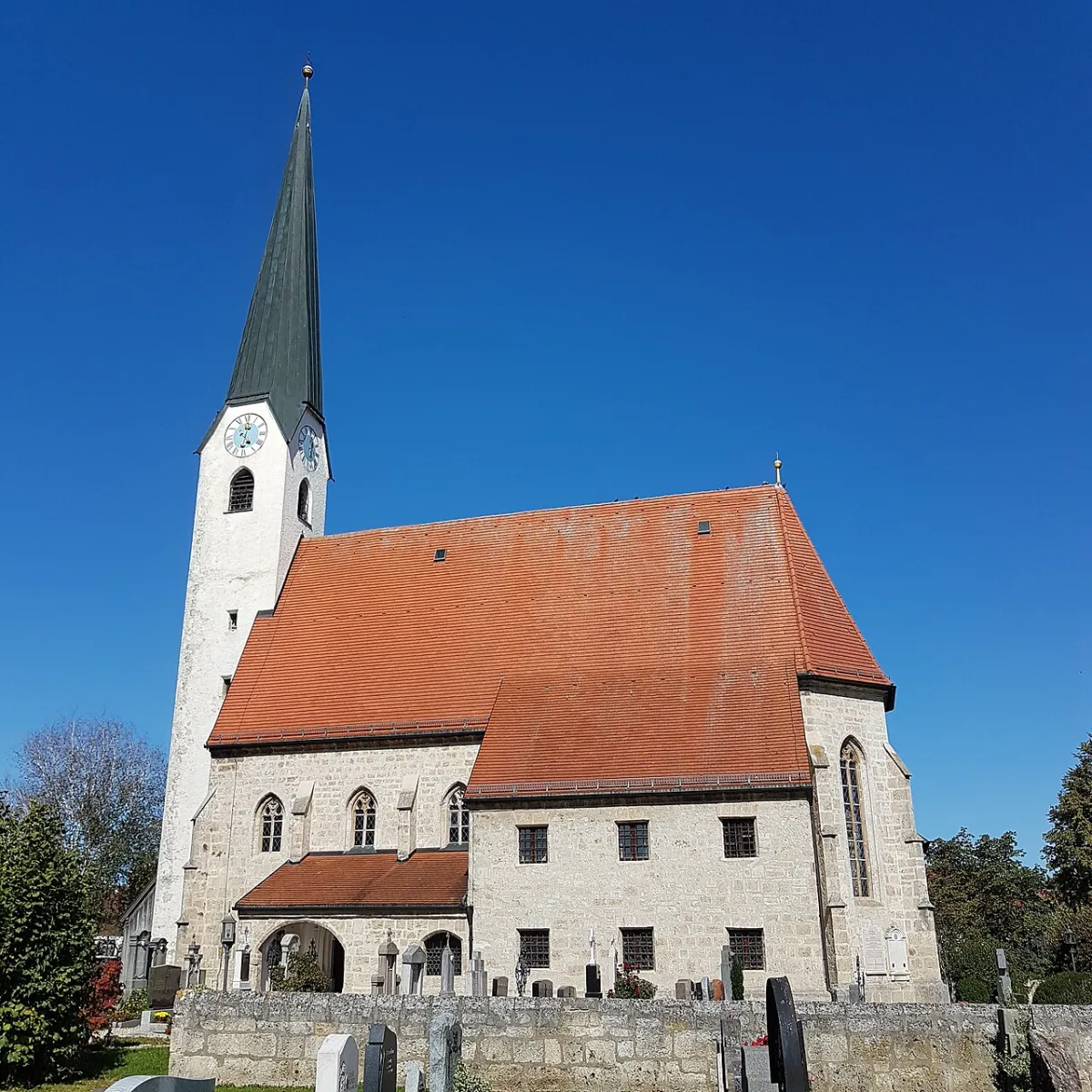 St. Georg, Tittmoning