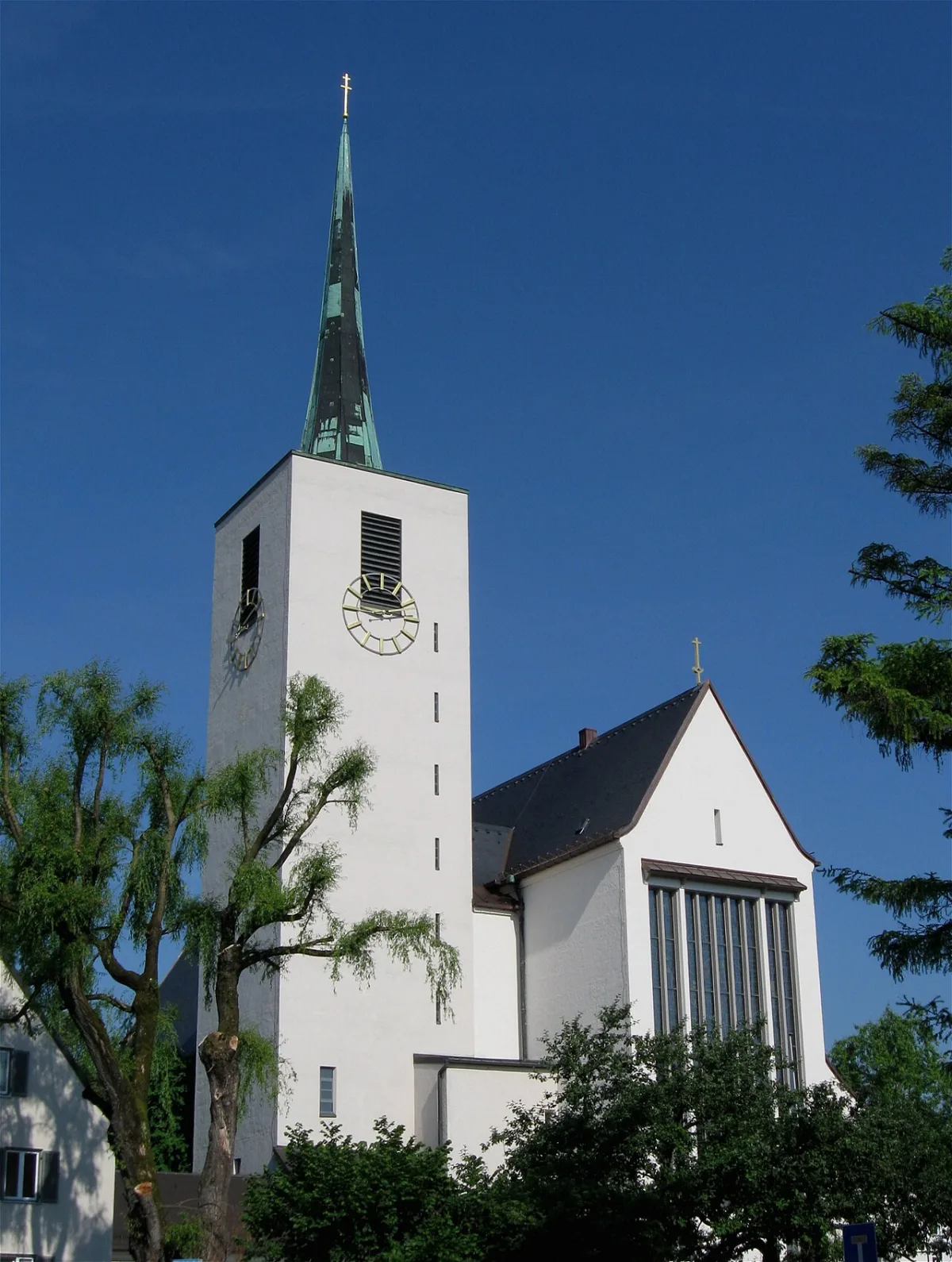 Christkönig, Rosenheim