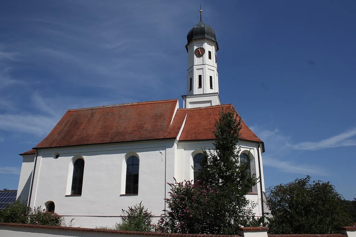 St. Michael, Villenbach