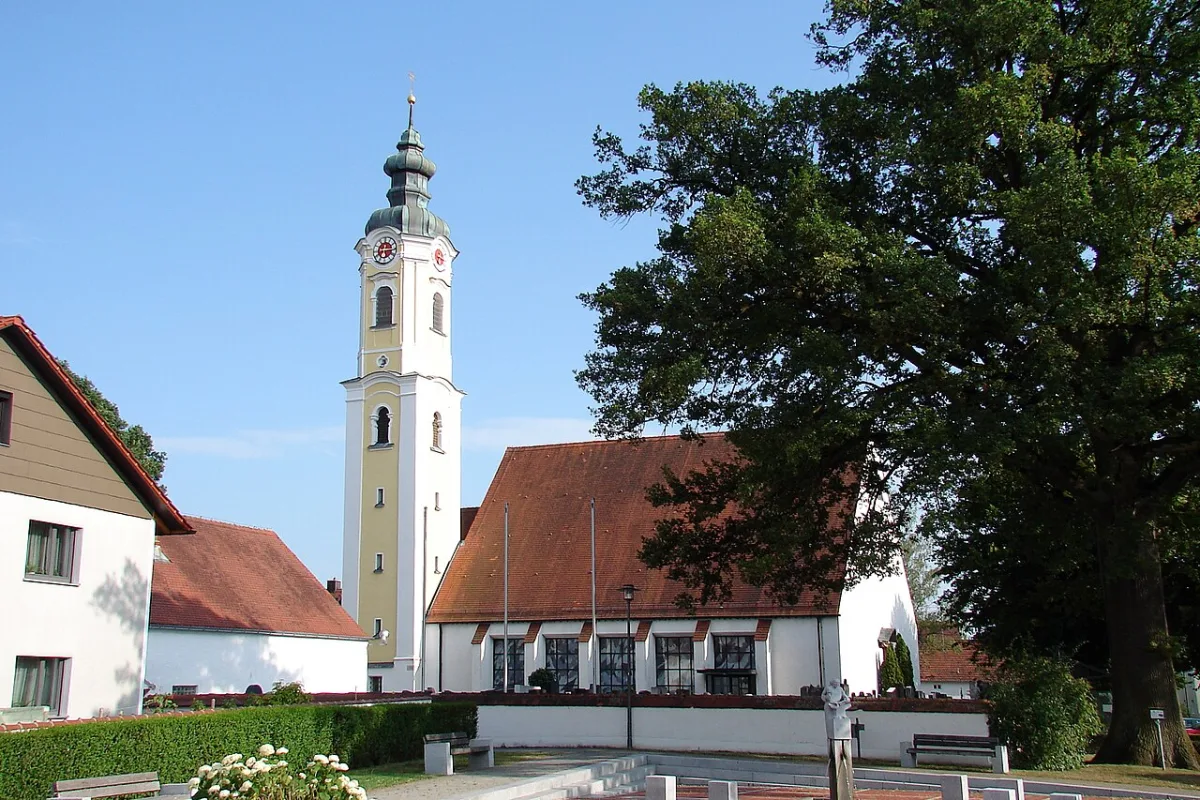 St. Martin, Baar-Ebenhausen