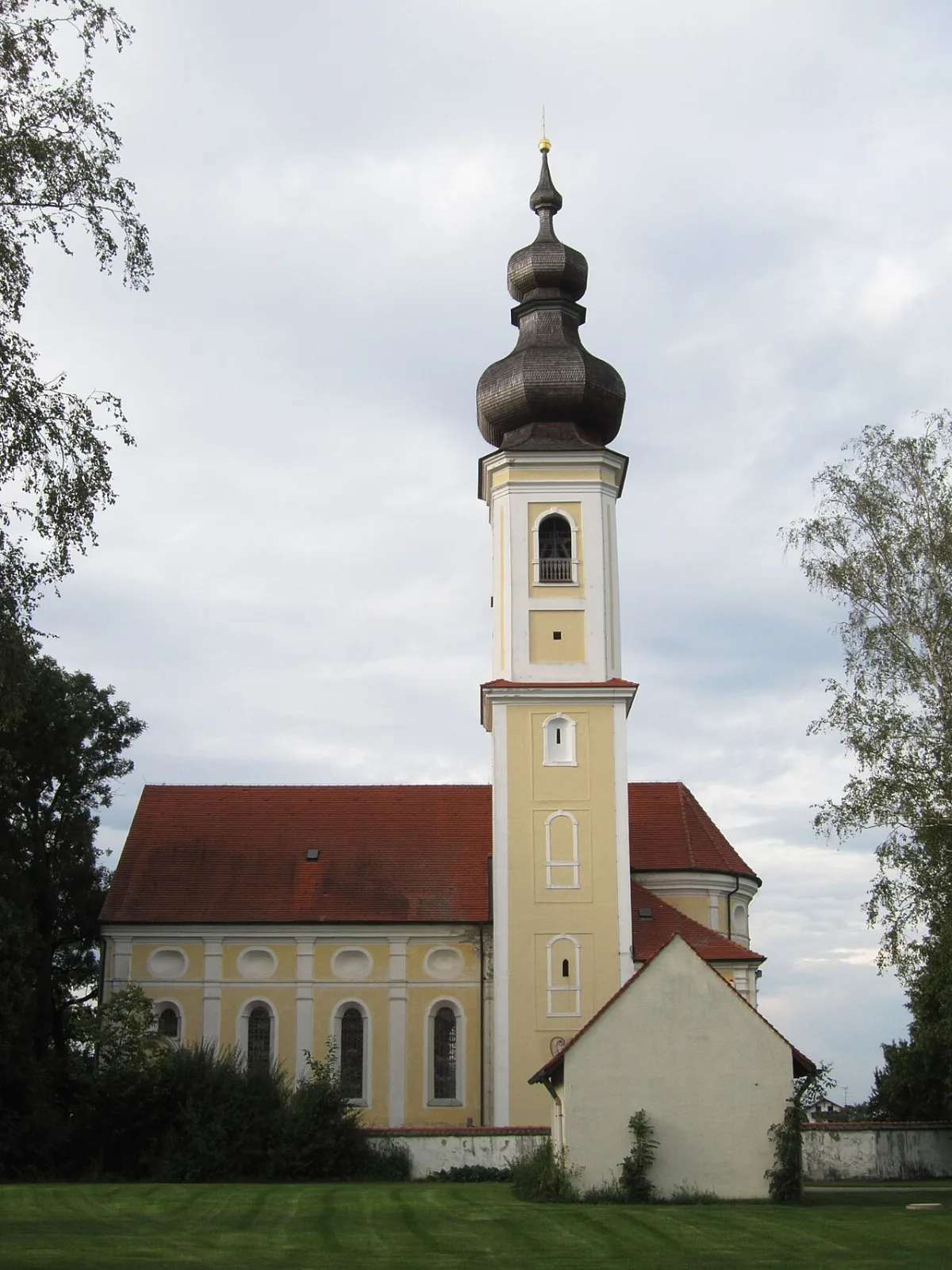 St. Martin, Fraunberg