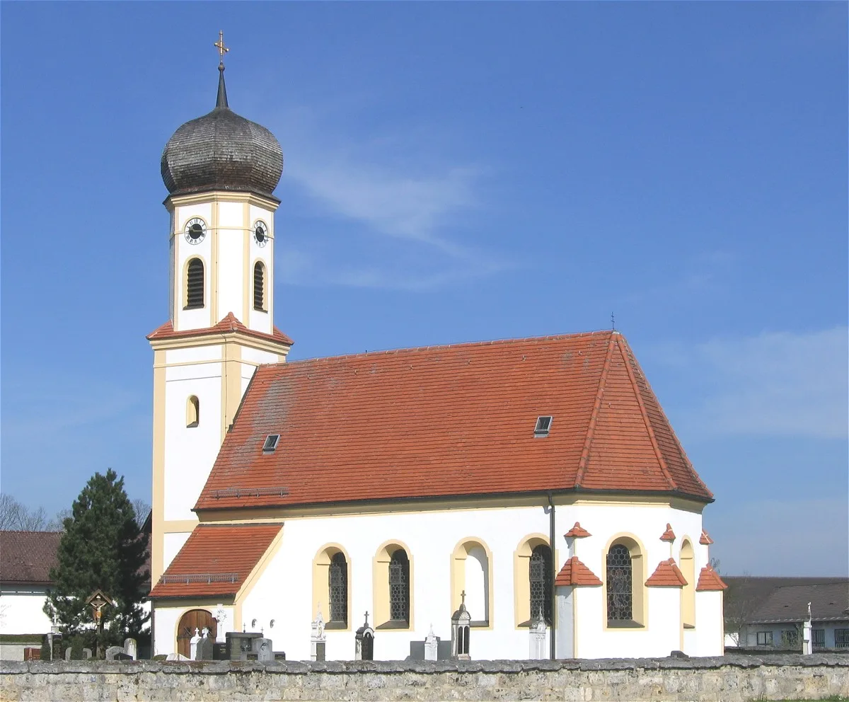 St. Korbinian, Valley