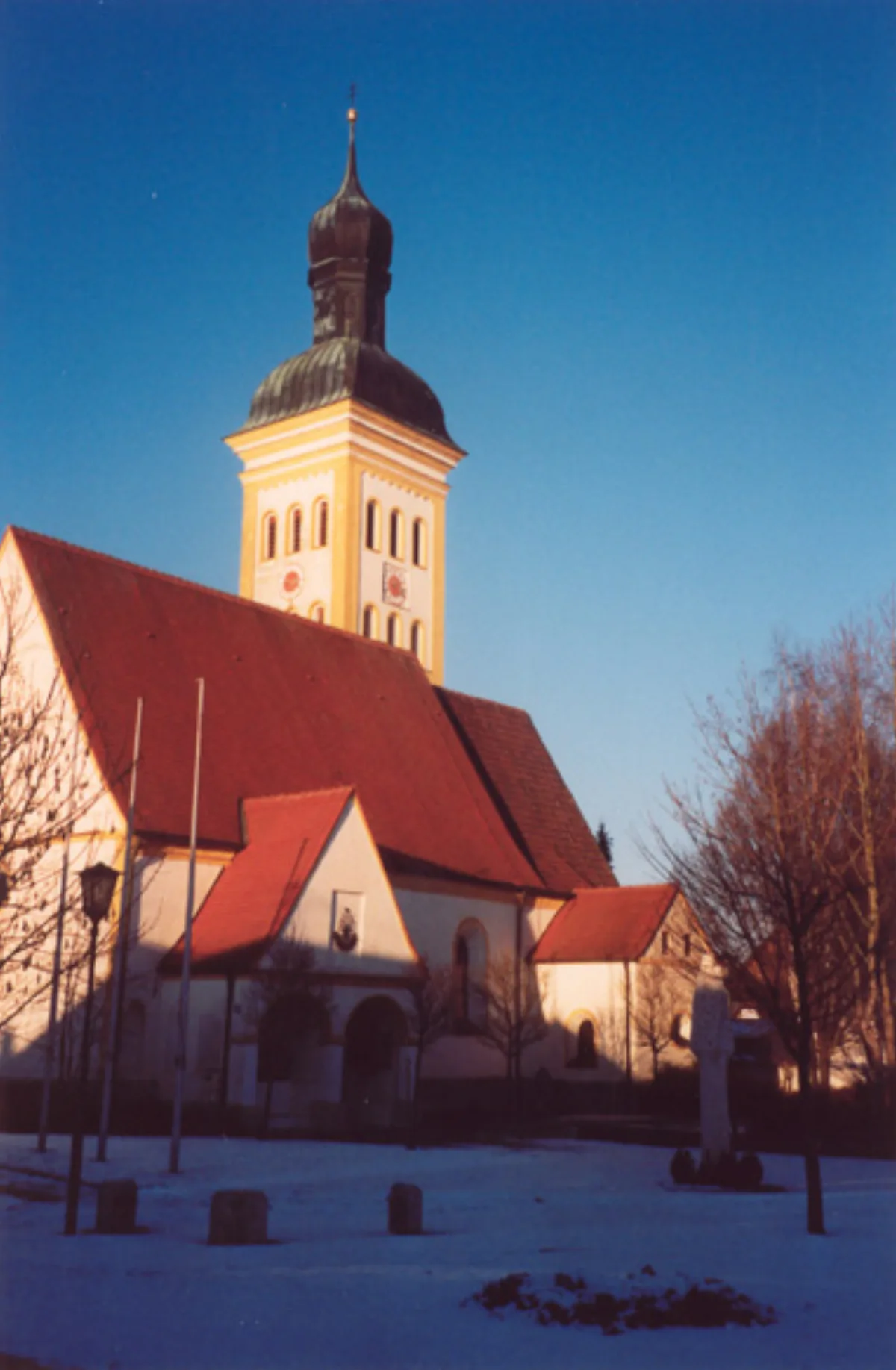 Mariä Himmelfahrt, Baar-Ebenhausen