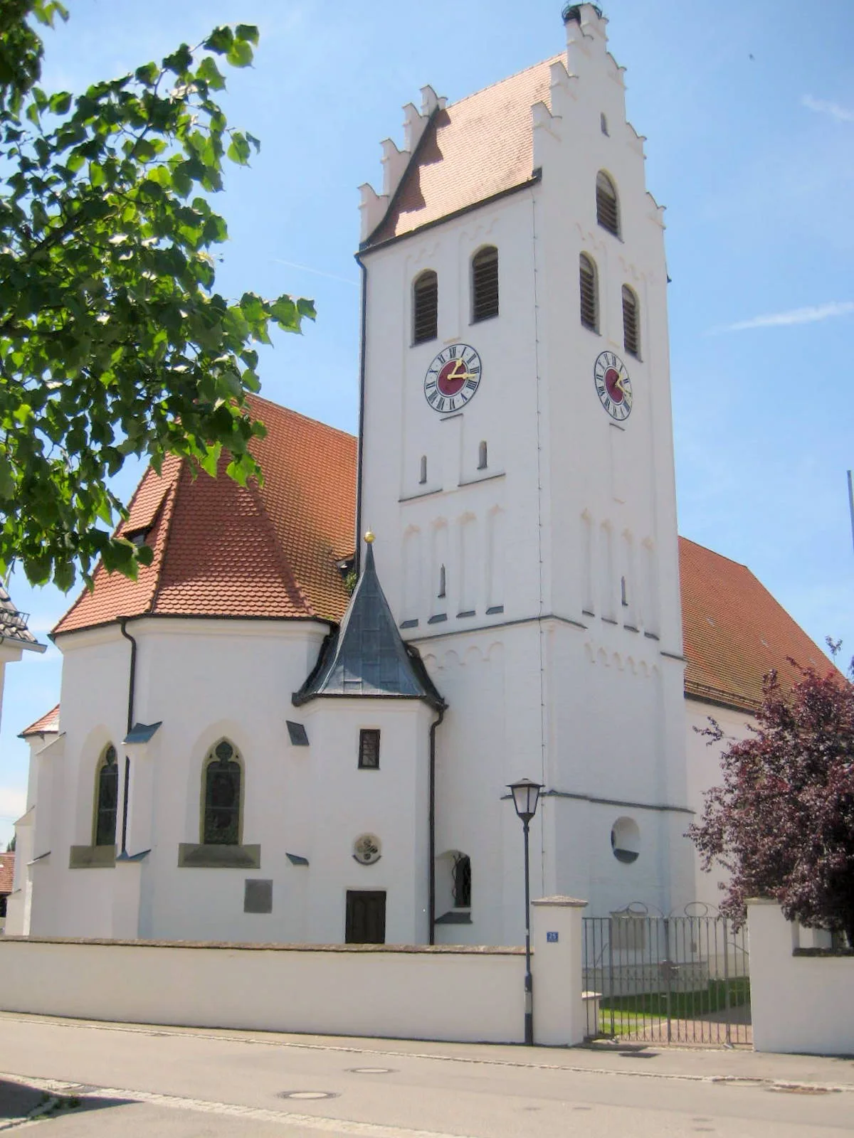 Hl. Kreuz, Geisenfeld