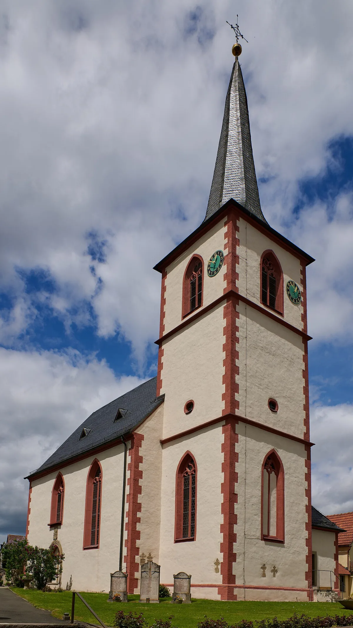 St Laurentius, Riedenheim