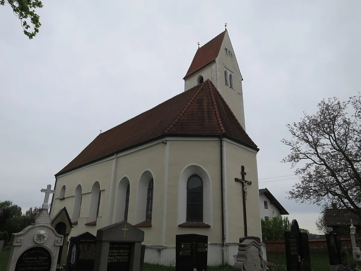 St. Nikolaus, Tuntenhausen