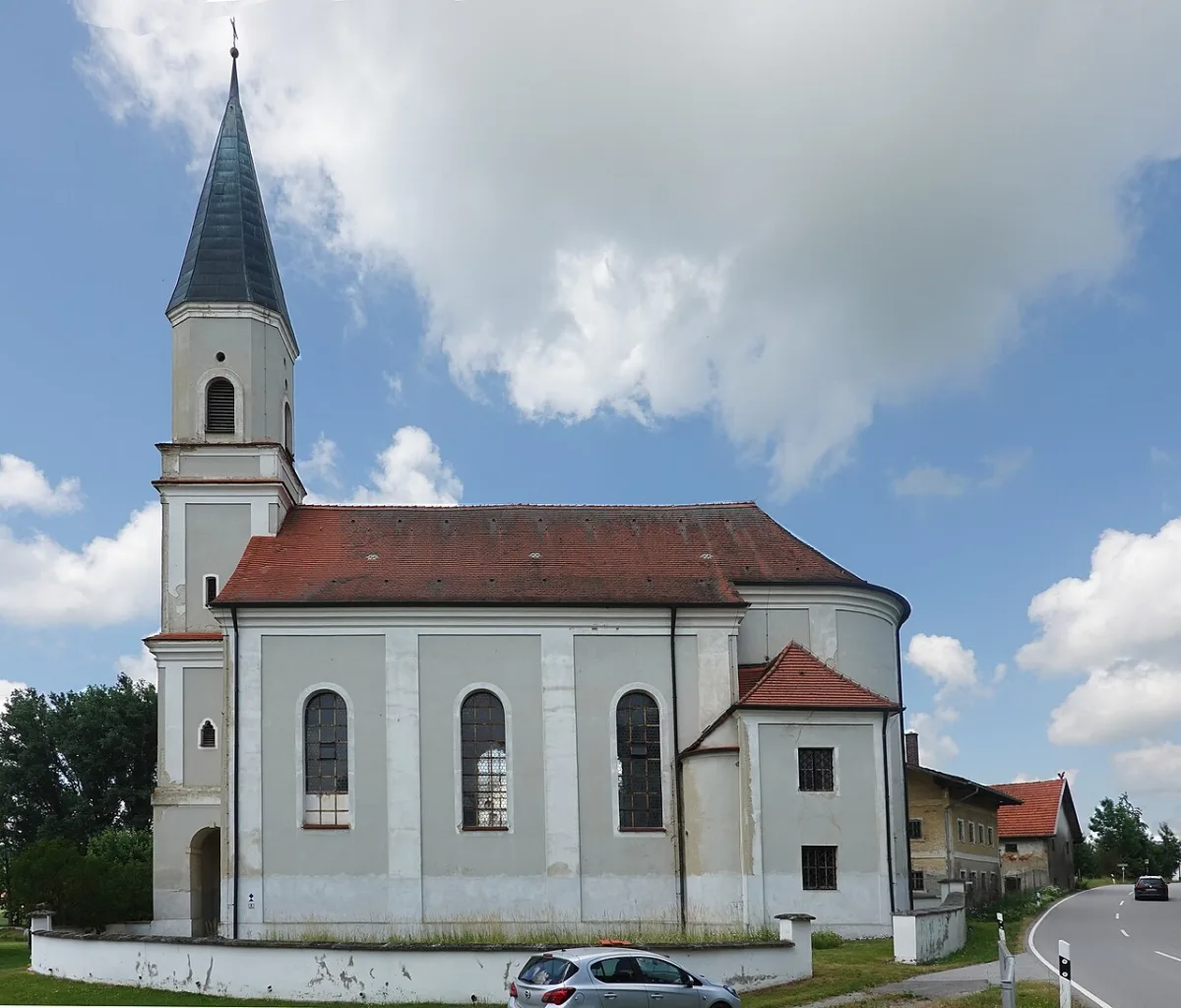Maria Himmelfahrt, Egglham