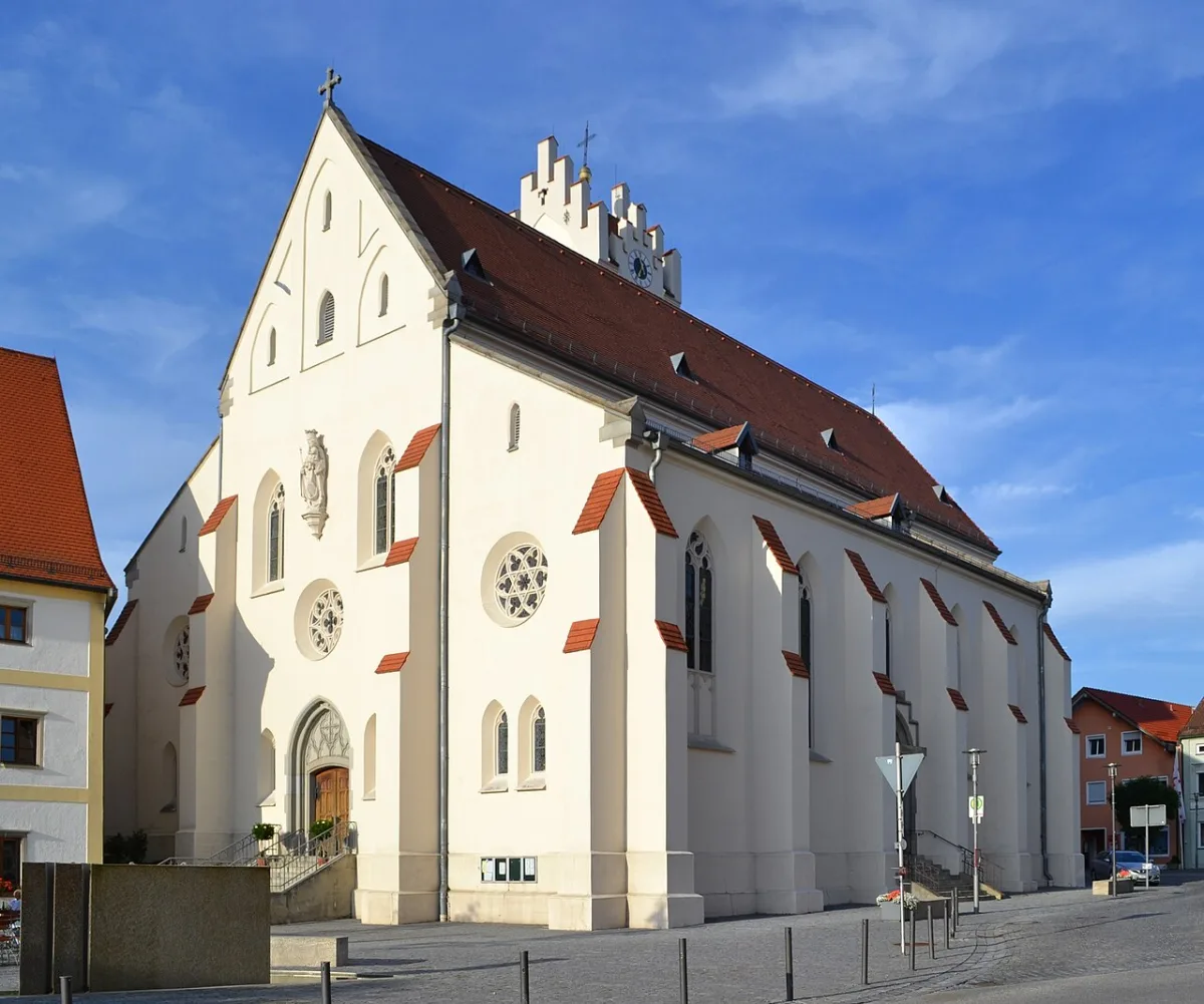 St. Agatha, Aidenbach