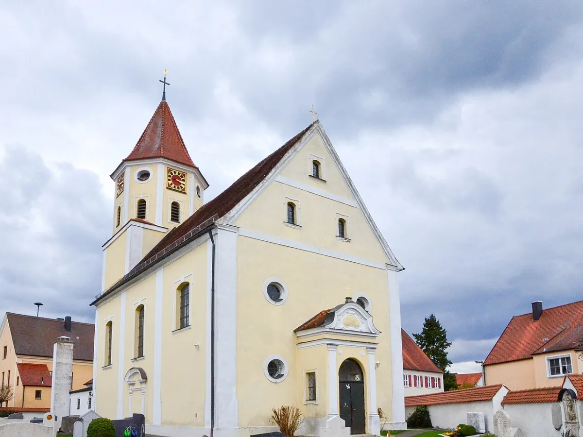 St. Margareta, Munningen