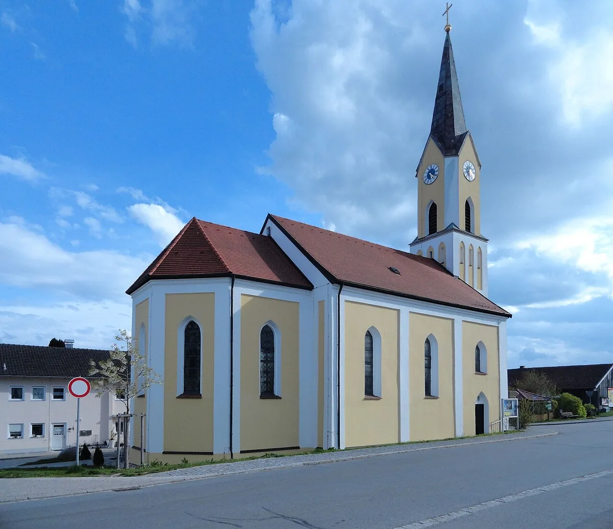 St. Michael, Wiesenfelden