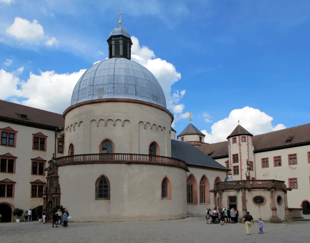 Marienkirche, Würzburg