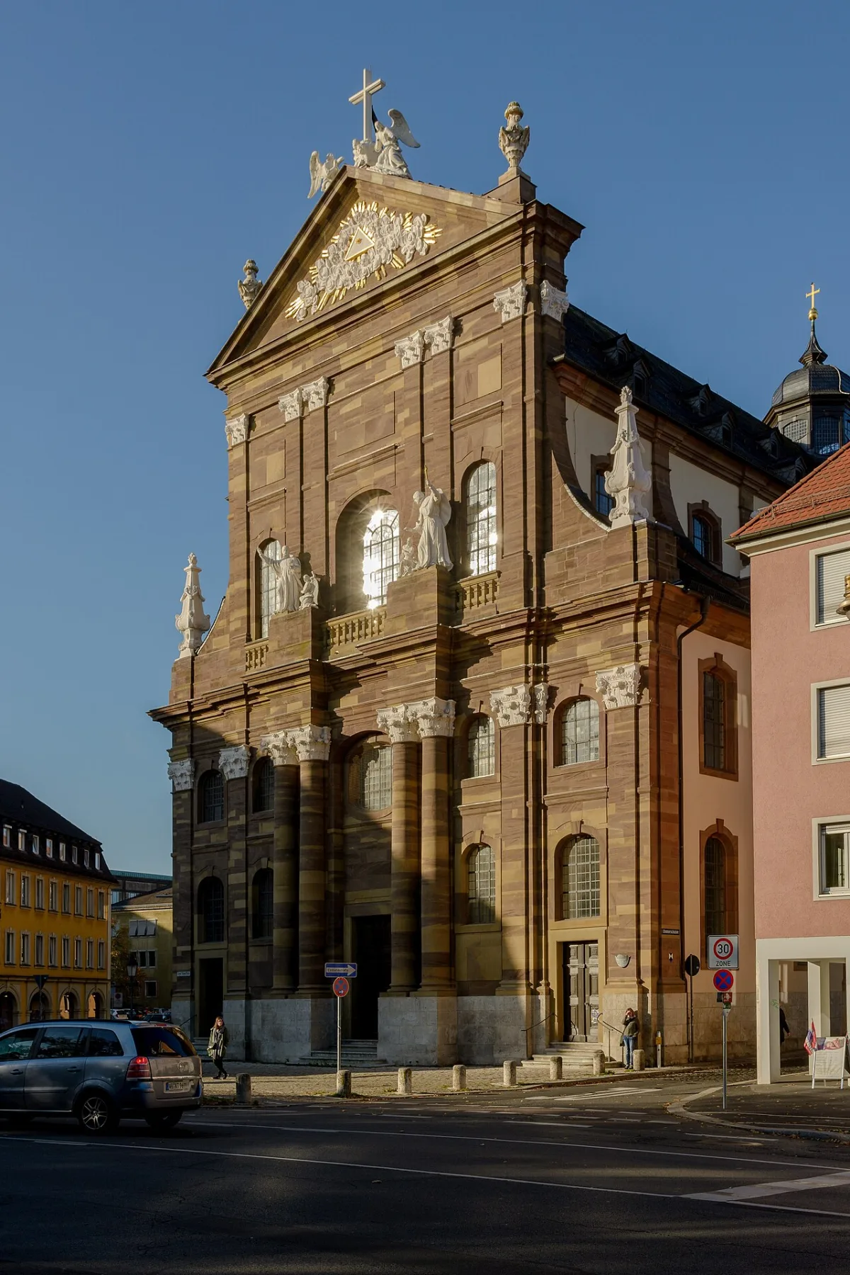 St. Michael, Würzburg