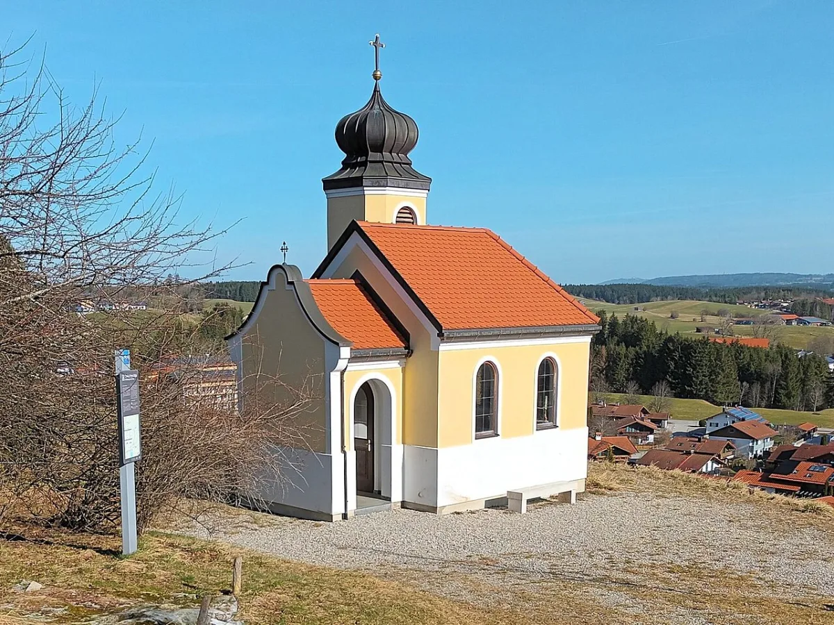 Jakobskapelle, Lechbruck am See