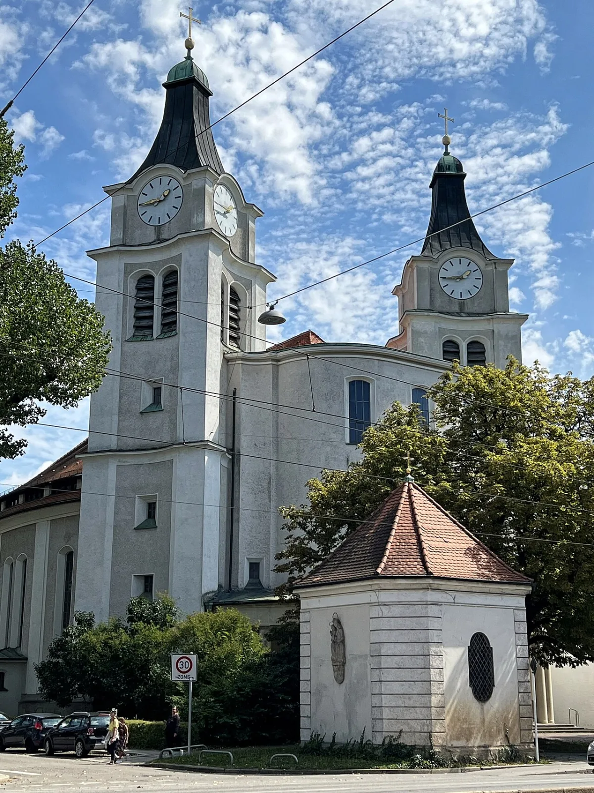 Christkönig, München