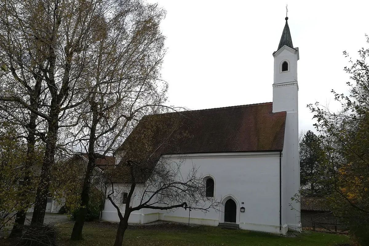 St. Johannes der Täufer, Bad Birnbach