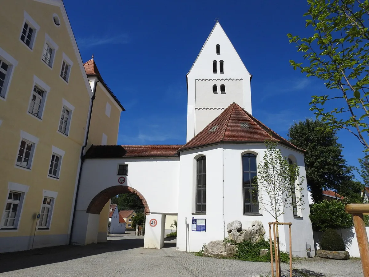 St. Bartholomäus, Marxheim