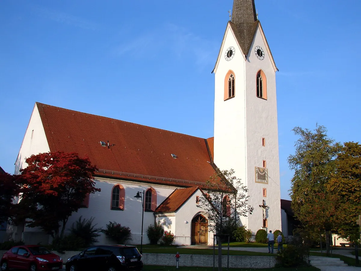 St. Rupert, Amerang