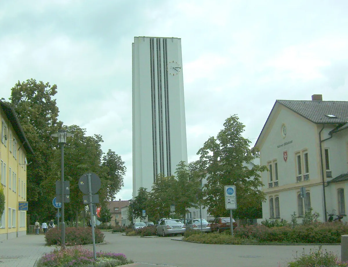 Mariä Himmelfahrt, Memmingen