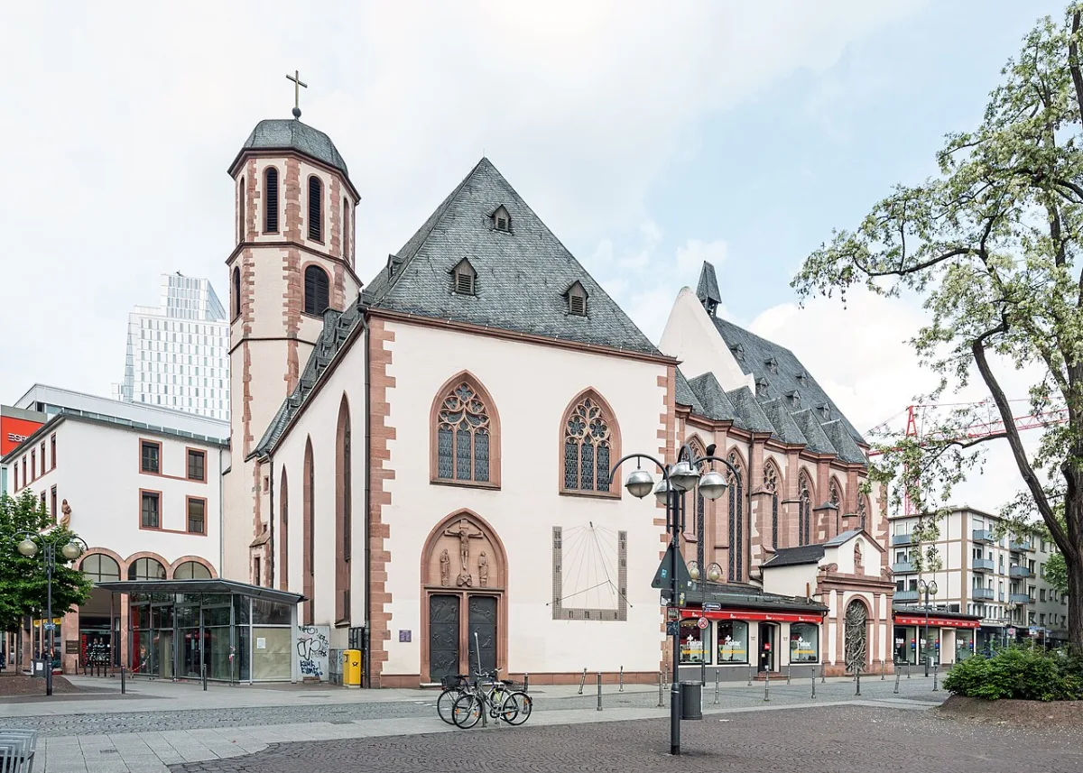 Liebfrauenkirche, Frankfurt am Main