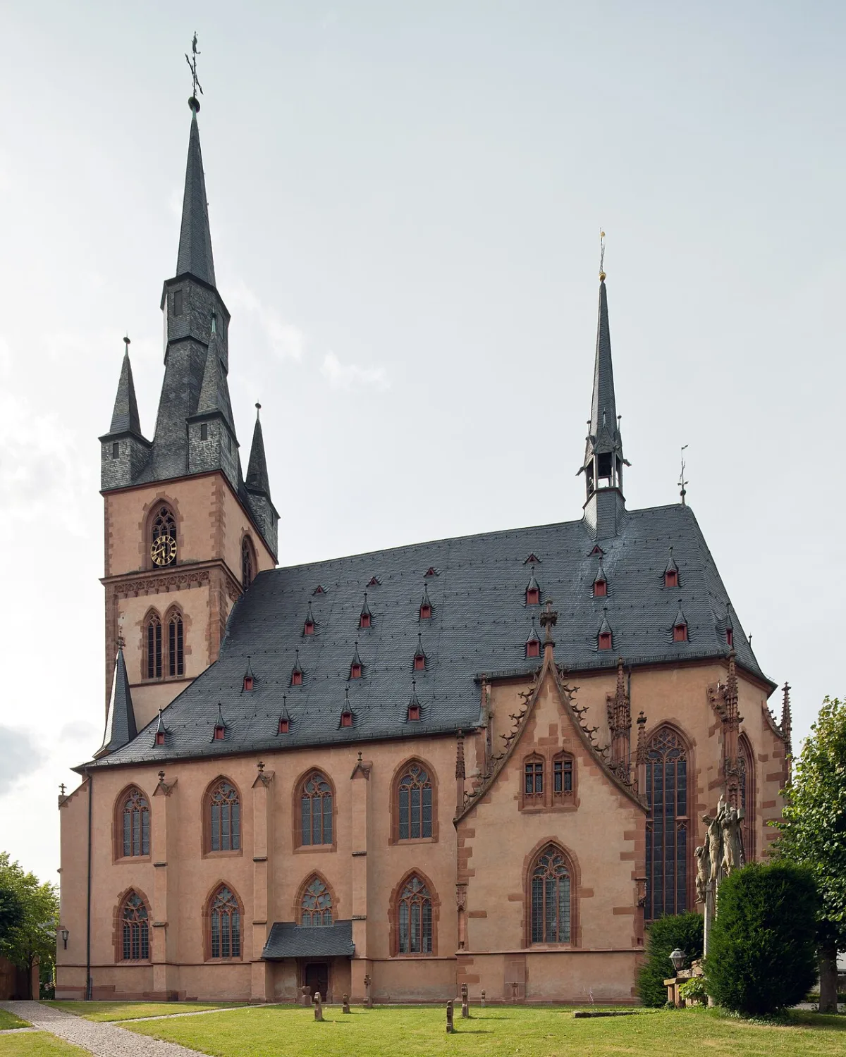 Sankt Valentinus, Kiedrich