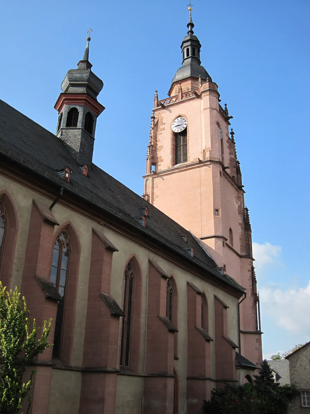 St. Peter & Paul, Eltville am Rhein