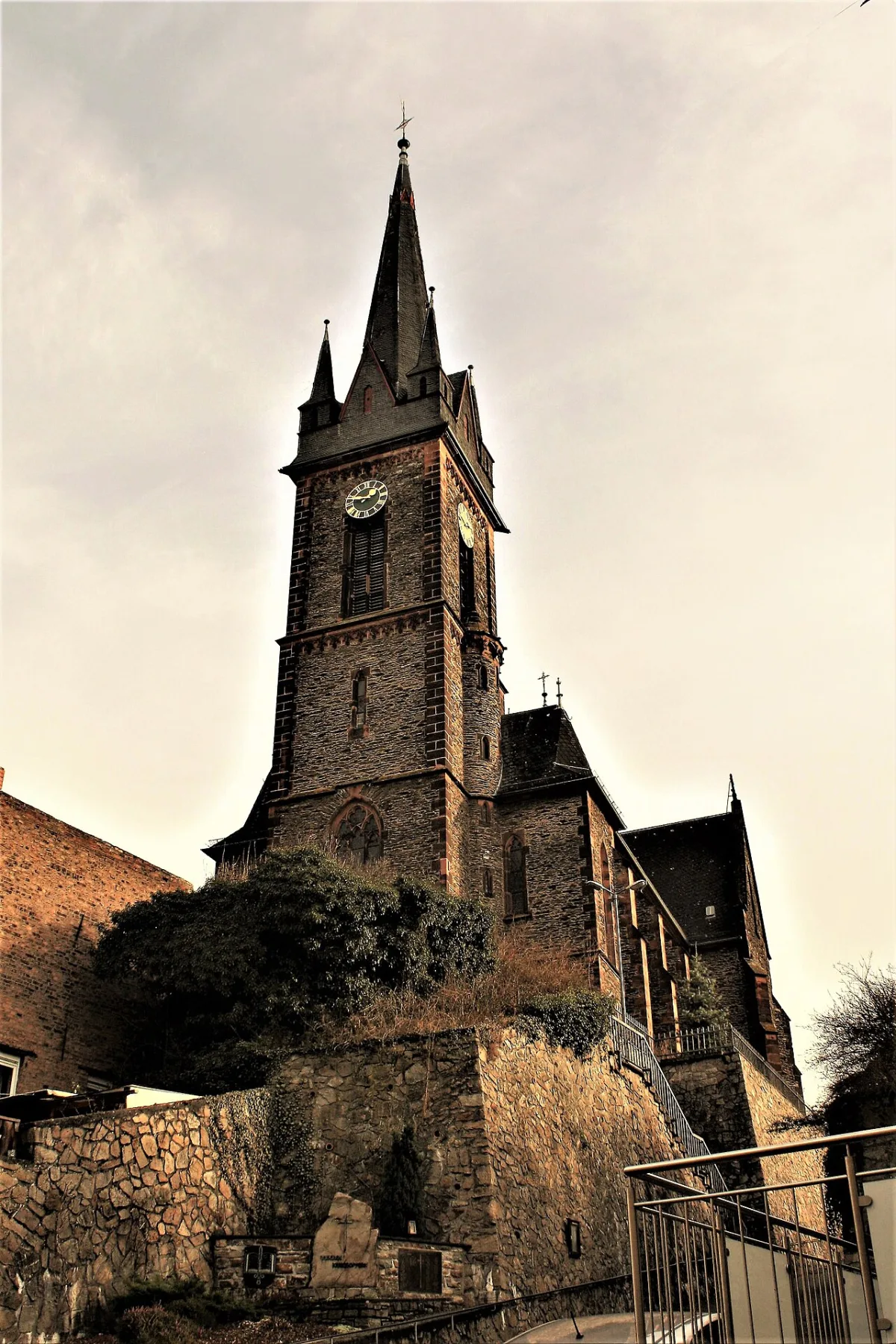St. Bonifatius, Lorch