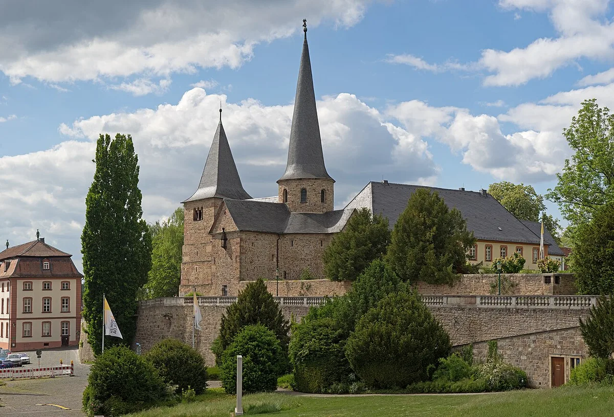 Michaelskirche, Fulda
