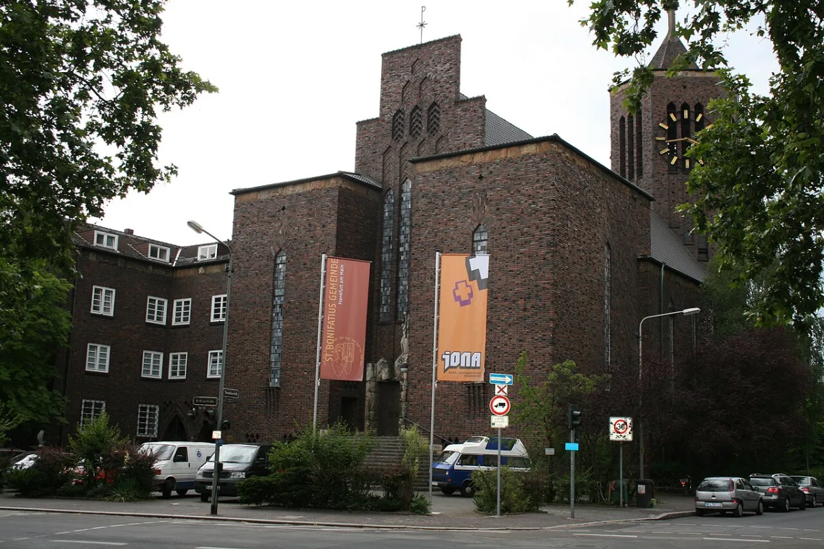 Sankt Bonifatius, Frankfurt am Main