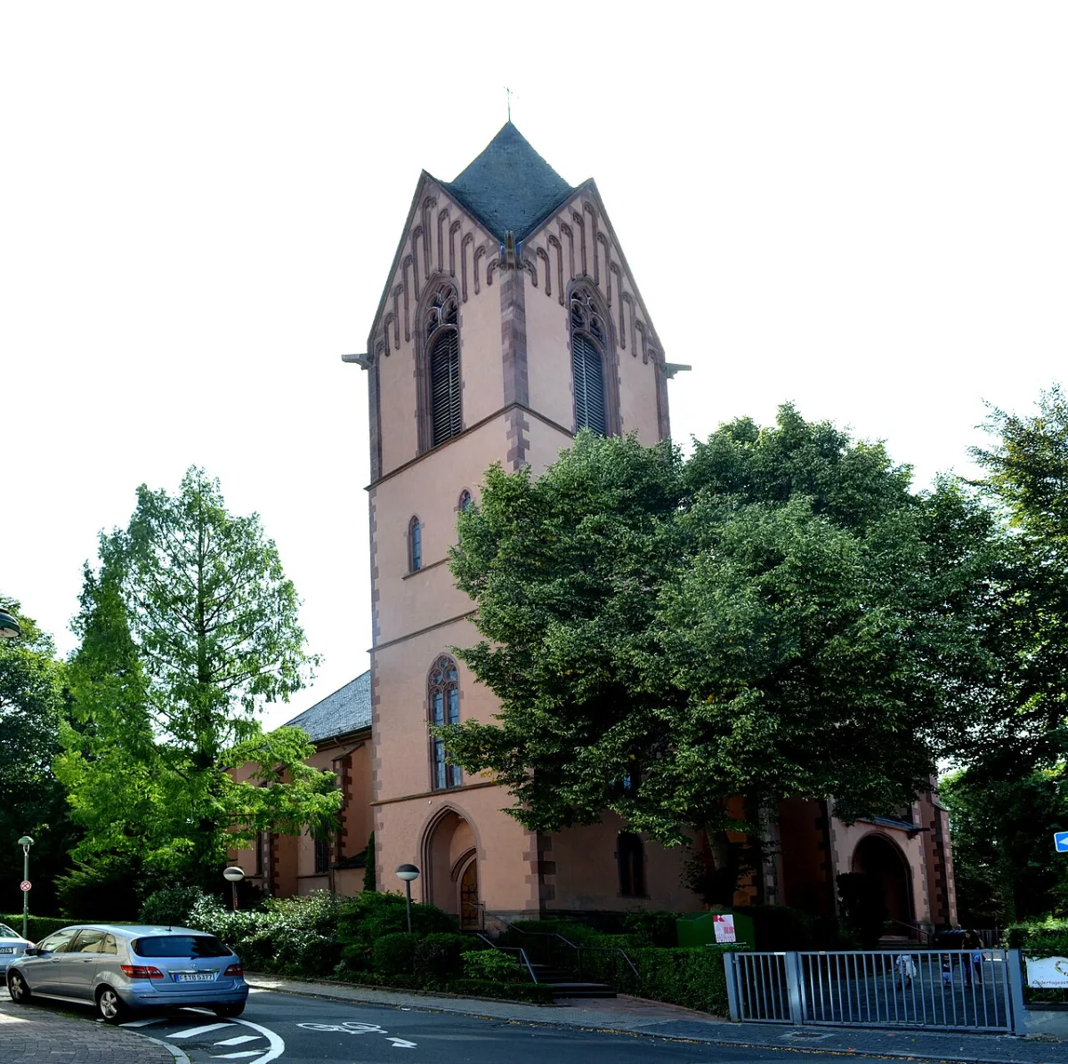 Herz-Jesu, Frankfurt am Main